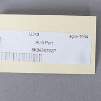 2013-2016 Audi A4 Allroad Q5 Right Front Door Control Module 8K0959792P OEM Used