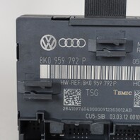 2013-2016 Audi A4 Allroad Q5 Right Front Door Control Module 8K0959792P OEM Used