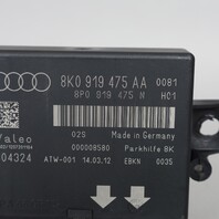 2009-2012 Audi Q5 Parking Assist Distance Control Module 8K0919475AA OEM Used
