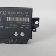 2009-2012 Audi Q5 Parking Assist Distance Control Module 8K0919475AA OEM Used