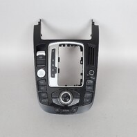 Audi A4 S4 A5 Q5 Console Navigation MMI Switch Knob 8T0919609G OEM Used