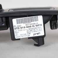 Audi A4 S4 A5 Q5 Console Navigation MMI Switch Knob 8T0919609G OEM Used