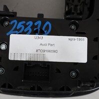 Audi A4 S4 A5 Q5 Console Navigation MMI Switch Knob 8T0919609G OEM Used