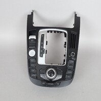 Audi A4 S4 A5 Q5 Console Navigation MMI Switch Knob 8T0919609G OEM Used