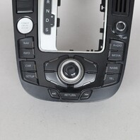 Audi A4 S4 A5 Q5 Console Navigation MMI Switch Knob 8T0919609G OEM Used