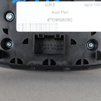 Audi A4 S4 A5 Q5 Console Navigation MMI Switch Knob 8T0919609G OEM Used