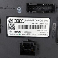 2009-2012 Audi A4 A5 S5 Q5 BCM Body Control Module 8K0907063CE OEM Used