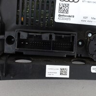 2010-2012 Audi A4 A5 Q5 S4 S5 Climate Control Panel 8T1820043AQ OEM