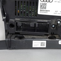 2010-2012 Audi A4 A5 Q5 S4 S5 Climate Control Panel 8T1820043AQ OEM