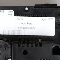 2010-2012 Audi A4 A5 Q5 S4 S5 Climate Control Panel 8T1820043AQ OEM