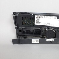 2010-2012 Audi A4 A5 Q5 S4 S5 Climate Control Panel 8T1820043AQ OEM