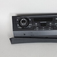 2010-2012 Audi A4 A5 Q5 S4 S5 Climate Control Panel 8T1820043AQ OEM