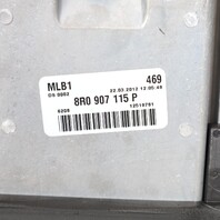 2012 Audi Q5 2.0T Engine Computer Module ECU ECM DME 8R0907115P OEM Used