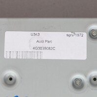 2012 Audi Q5 Radio Stereo Tuner Receiver Module 4G0035082C OEM Used