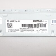 2012 Audi Q5 Radio Stereo Tuner Receiver Module 4G0035082C OEM Used