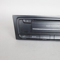 2012 Audi A4 S4 S4 Q5 Stereo Radio Multimedia Player 8T1035664D OEM Used