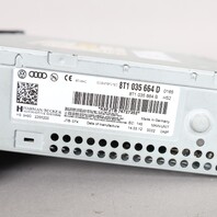 2012 Audi A4 S4 S4 Q5 Stereo Radio Multimedia Player 8T1035664D OEM Used