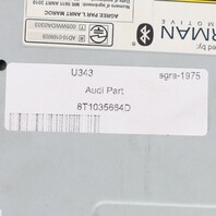 2012 Audi A4 S4 S4 Q5 Stereo Radio Multimedia Player 8T1035664D OEM Used