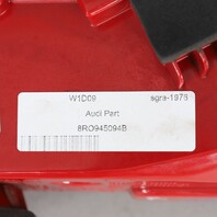 2013-2017 Audi Q5 Right Tail Light 8R0945094B OEM Used