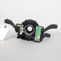 2012 Audi Q5 Turn Signal Wiper Column Switch Clock Spring 8K0953502BK OEM Used