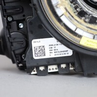 2012 Audi Q5 Turn Signal Wiper Column Switch Clock Spring 8K0953502BK OEM Used