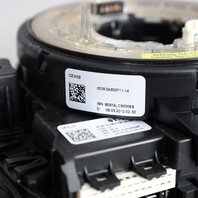 2012 Audi Q5 Turn Signal Wiper Column Switch Clock Spring 8K0953502BK OEM Used