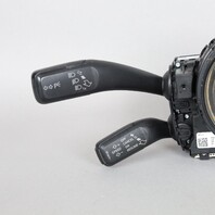 2012 Audi Q5 Turn Signal Wiper Column Switch Clock Spring 8K0953502BK OEM Used