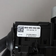2012 Audi Q5 Turn Signal Wiper Column Switch Clock Spring 8K0953502BK OEM Used