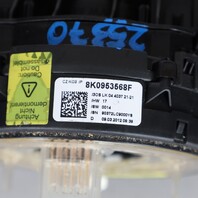 2012 Audi Q5 Turn Signal Wiper Column Switch Clock Spring 8K0953502BK OEM Used