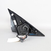 2009-2014 Audi Q5 Left Door Mirror Monsoon Gray 8R1857409L OEM Used