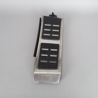 2013-2018 Audi S6 Dead Pedal Footrest 4G8864777 OEM Used