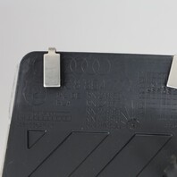 2013-2018 Audi S6 Dead Pedal Footrest 4G8864777 OEM Used