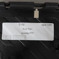 2013-2018 Audi S6 Dead Pedal Footrest 4G8864777 OEM Used