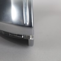 2014-2016 Audi A6 S6 Left Aluminum Door Mirror 4G1857409AE OEM Used