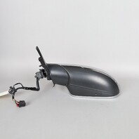 2014-2016 Audi A6 S6 Left Aluminum Door Mirror 4G1857409AE OEM Used