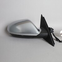 2014-2016 Audi A6 S6 Right Aluminum Door Mirror 4G1857410AE OEM Used