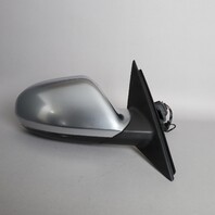 2014-2016 Audi A6 S6 Right Aluminum Door Mirror 4G1857410AE OEM Used