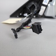 2014-2016 Audi A6 S6 Right Aluminum Door Mirror 4G1857410AE OEM Used