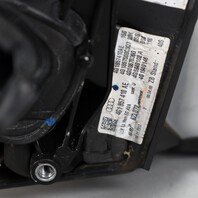 2014-2016 Audi A6 S6 Right Aluminum Door Mirror 4G1857410AE OEM Used