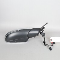 2014-2016 Audi A6 S6 Right Aluminum Door Mirror 4G1857410AE OEM Used