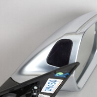 2014-2016 Audi A6 S6 Right Aluminum Door Mirror 4G1857410AE OEM Used