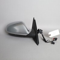 2014-2016 Audi A6 S6 Right Aluminum Door Mirror 4G1857410AE OEM Used