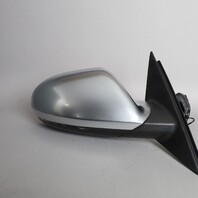 2014-2016 Audi A6 S6 Right Aluminum Door Mirror 4G1857410AE OEM Used