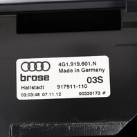 2013-2015 Audi A6 A7 Navigation GPS Info Display Screen 4G1919601N OEM Used