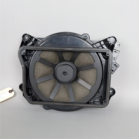 2012-2018 Audi A6 S6 Rear Center Speaker Subwoofer BOSE 4G0035297 OEM Used