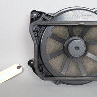 2012-2018 Audi A6 S6 Rear Center Speaker Subwoofer BOSE 4G0035297 OEM Used