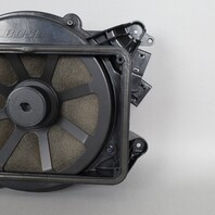 2012-2018 Audi A6 S6 Rear Center Speaker Subwoofer BOSE 4G0035297 OEM Used