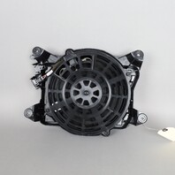 2012-2018 Audi A6 S6 Rear Center Speaker Subwoofer BOSE 4G0035297 OEM Used