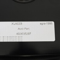 2012-2018 Audi A6 S6 Left Front Door Speaker BOSE 4G0035297 OEM Used