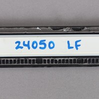 2013-2018 Audi S6 Illuminate Door Sill Entry Trim Set 4G0947405H OEM Used